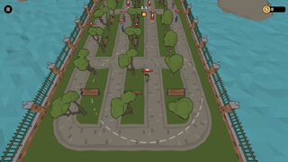 Скриншот 8 к игре Just Move:Clean City Messy Battle