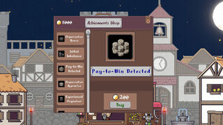 Скриншот 6 к игре The Auto Sort Is Broken