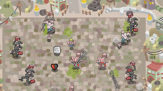 Скриншот 7 к игре Redneck Brawl Turbo