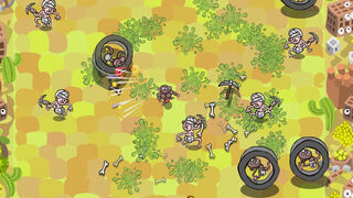 Скриншот 8 к игре Redneck Brawl Turbo
