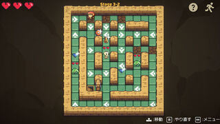 Скриншот 5 к игре Dungeon Slide