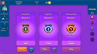 Скриншот 6 к игре Ballardo: Roguelike Billiards