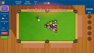 Скриншот 8 к игре Ballardo: Roguelike Billiards