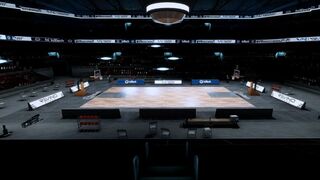 VR Basketball: Training Challenge