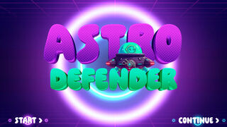 Astro Defender