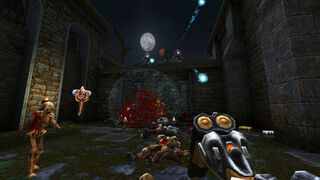 Скриншот 5 к игре Wrath: Aeon of Ruin VR - Brutal Edition