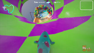 Скриншот 7 к игре Flipper Frenzy