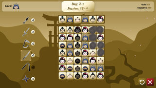 Скриншот 5 к игре Shinobi Match