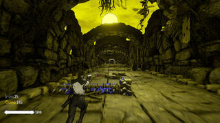 Скриншот 6 к игре Rogue Runner