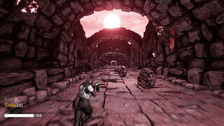 Скриншот 7 к игре Rogue Runner