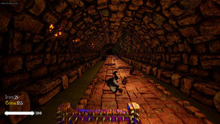 Скриншот 8 к игре Rogue Runner