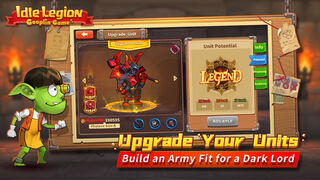 Скриншот 5 к игре Idle Legion