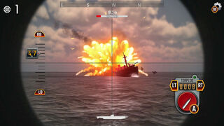 Uboat Attack