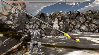 Скриншот 7 к игре Hack and Slash Fury