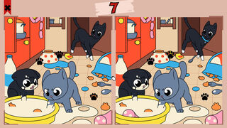 Скриншот 5 к игре Cats Contrast