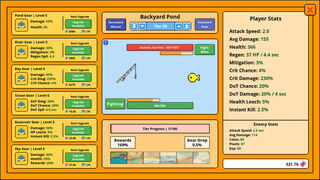 Скриншот 6 к игре Pacifish: Recast