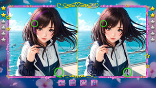 Скриншот 5 к игре Anime Girls Mirror Quest