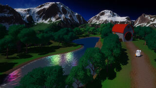 Скриншот 5 к игре Night Painting of Atti