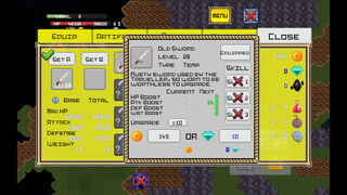 Скриншот 5 к игре The Rogue of Nexus