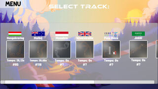 Скриншот 5 к игре Formula Rush