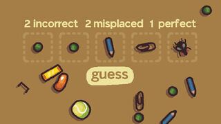 Скриншот 8 к игре Pocket Lint