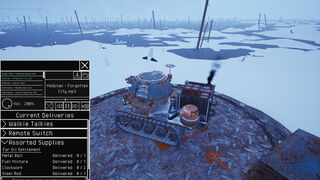 Скриншот 8 к игре Deep Snow Delivery
