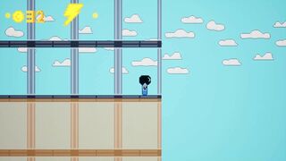 Скриншот 5 к игре Cole the comma, boy: Adventures in the city