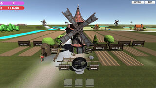 Скриншот 5 к игре Tulips & Windmills