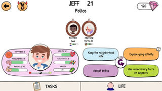 Скриншот 6 к игре Life Choices