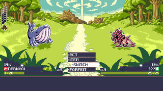 Скриншот 7 к игре Monster Crown: Sin Eater