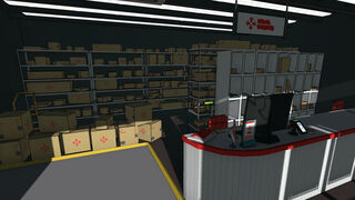 Скриншот 8 к игре Postman Simulator