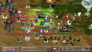 Скриншот 5 к игре Helbreath USA