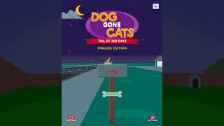 Скриншот 7 к игре Dog Gone Cats: Tail of 300 Days (Pawlike Edition)