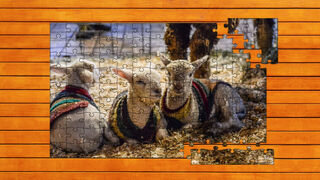 Farmyard Pals Jigsaw Puzzles