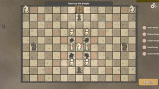 Скриншот 5 к игре Black Pieces Move First