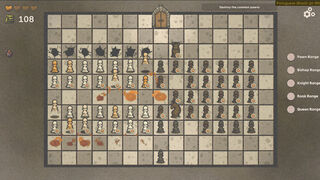 Скриншот 8 к игре Black Pieces Move First