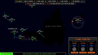 Скриншот 5 к игре ATC Flight Operator