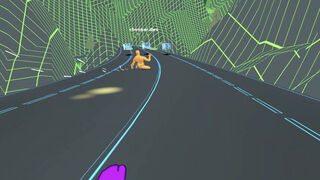 Скриншот 5 к игре Synth Race