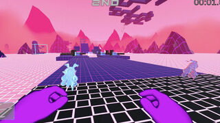 Скриншот 8 к игре Synth Race