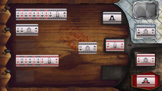 Скриншот 5 к игре Fangs & Faith Solitaire