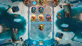 Скриншот 5 к игре Arcane Rush
