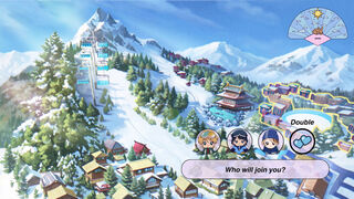 Скриншот 5 к игре Snowkissed Romance