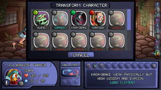 Скриншот 5 к игре Yokai Tales