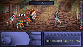 Скриншот 6 к игре Yokai Tales