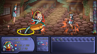 Скриншот 7 к игре Yokai Tales