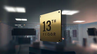 Скриншот 7 к игре The 13th Floor