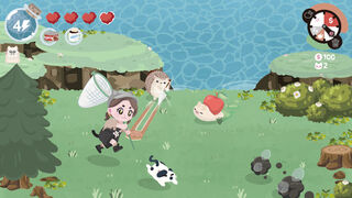 Скриншот 5 к игре Capture Catcoffee