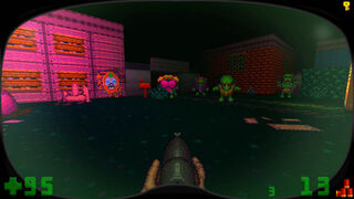 Скриншот 5 к игре Dump of the Dead X