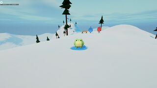 Скриншот 5 к игре Sledding Game
