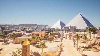 Скриншот 7 к игре Egypt
